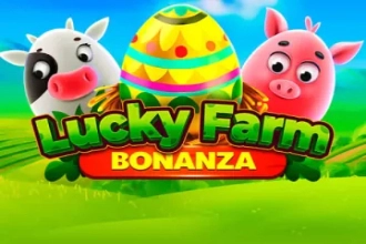 Арт слота Lucky Farm Bonanza